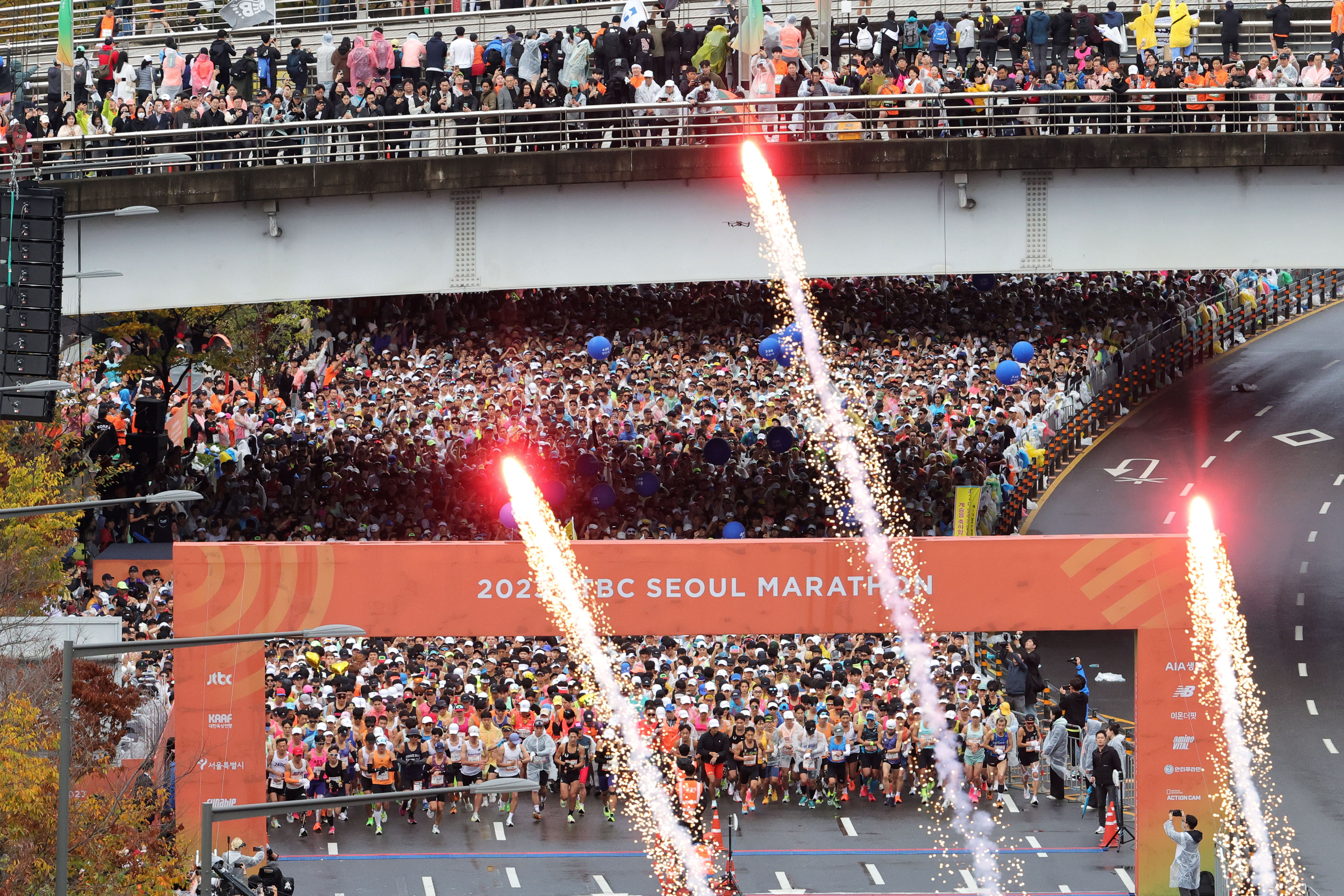 Image of JTBC Seoul Marathon